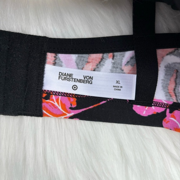 Diane Von Furstenberg x Target Bralette - Picture 2 of 3